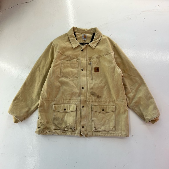 Vintage Carhartt Jacket - Picture 1 of 8